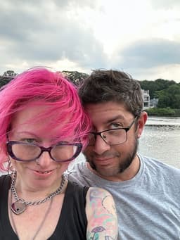 Rachael Clifford and Henry Moralrs