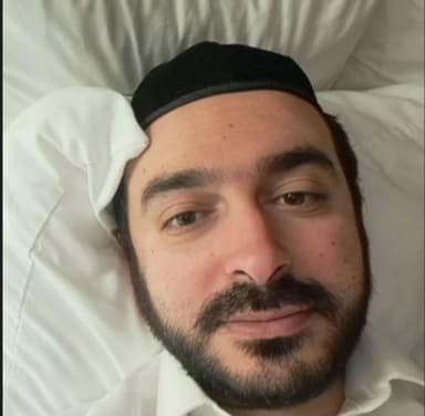 Profile Picture main user avatar