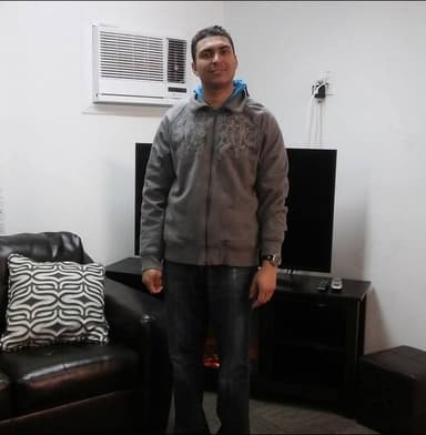 Profile Picture main user avatar
