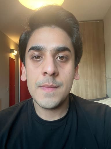 Profile Picture main user avatar