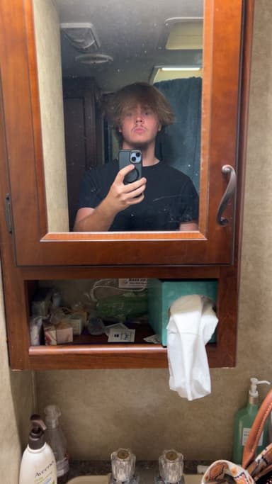 Profile Picture main user avatar