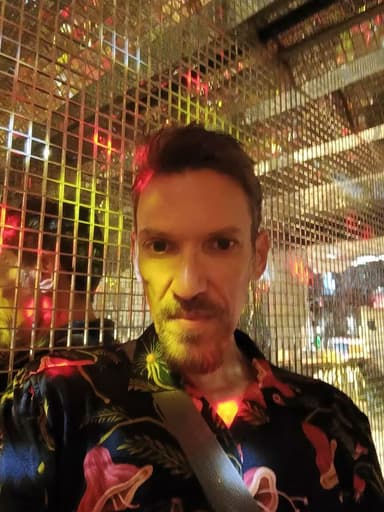 Profile Picture main user avatar