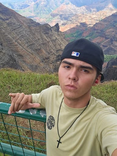 Profile Picture main user avatar