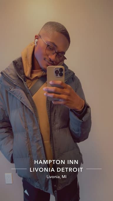 Profile Picture main user avatar