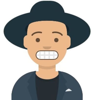 Profile Picture main user avatar