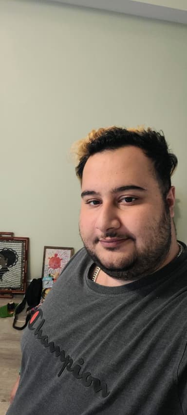 Profile Picture main user avatar