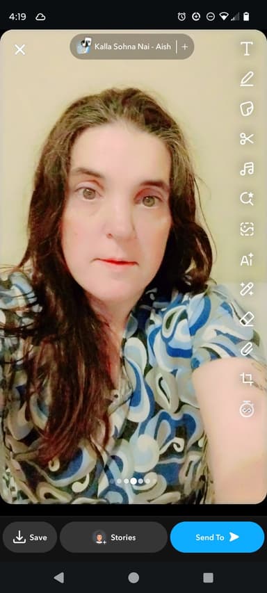 Profile Picture main user avatar