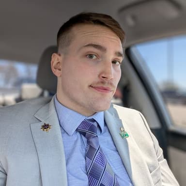 Profile Picture main user avatar