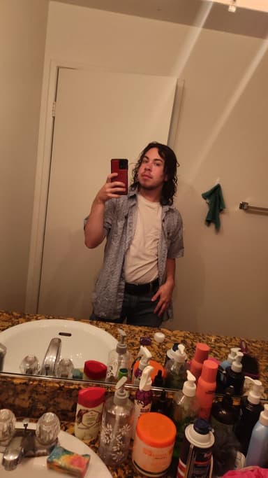 Profile Picture main user avatar