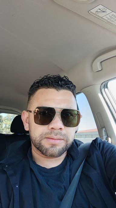 Profile Picture main user avatar