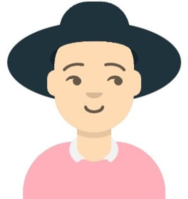 Profile Picture main user avatar