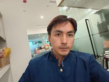 Profile Picture main user avatar