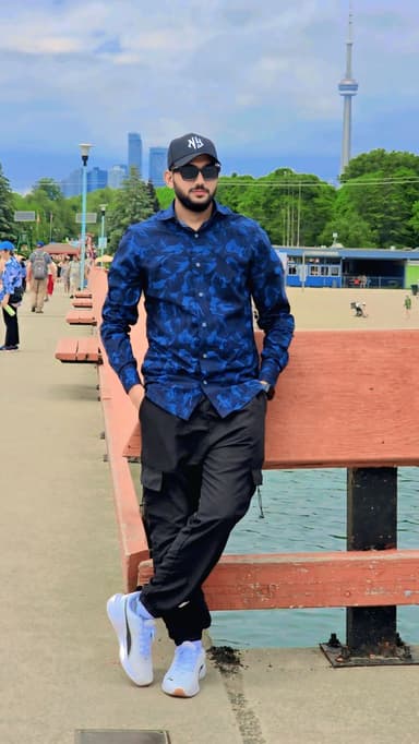 Profile Picture main user avatar