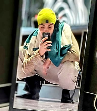 Profile Picture main user avatar