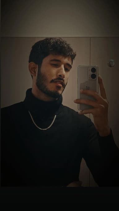 Profile Picture main user avatar