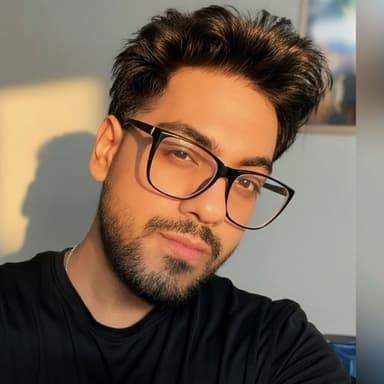 Profile Picture main user avatar