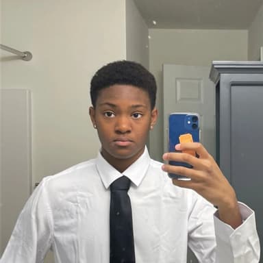 Profile Picture main user avatar