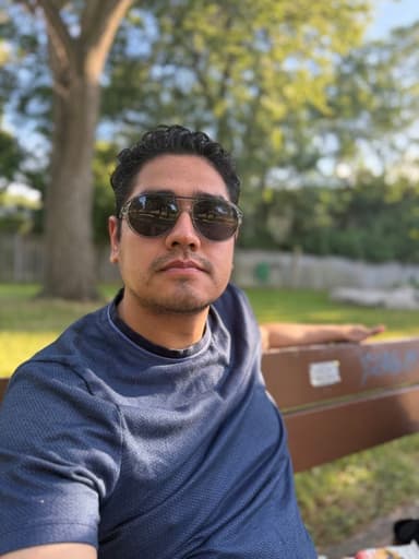 Profile Picture main user avatar