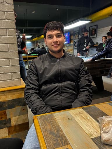 Profile Picture main user avatar