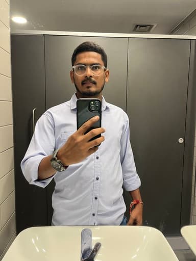 Profile Picture main user avatar