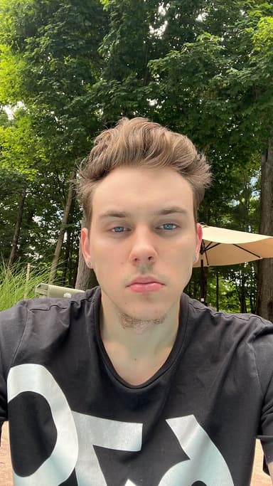 Profile Picture main user avatar