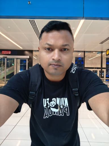 Profile Picture main user avatar