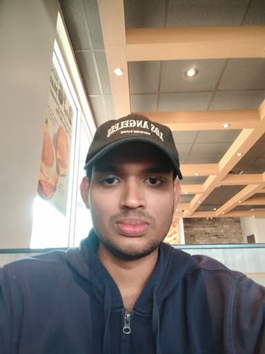 Profile Picture main user avatar