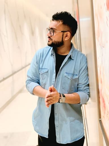 Profile Picture main user avatar