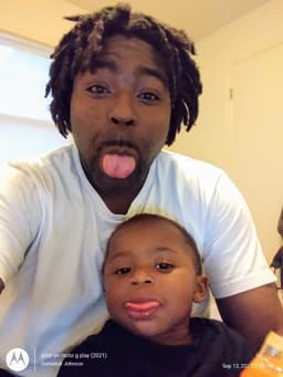 dominick johnson
