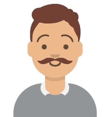 Profile Picture main user avatar