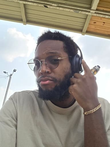 Profile Picture main user avatar
