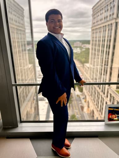 Profile Picture main user avatar