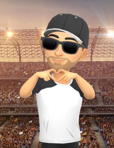 Profile Picture main user avatar