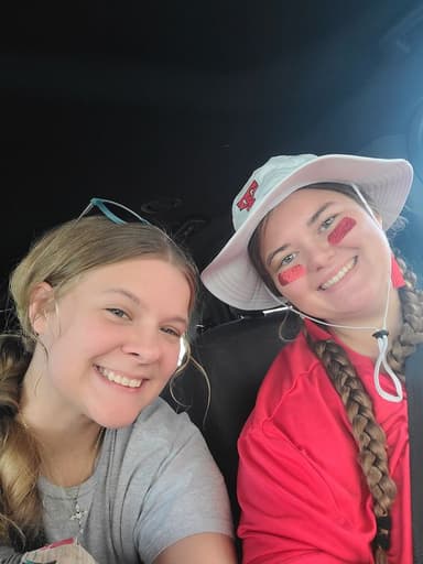 Profile Picture main user avatar