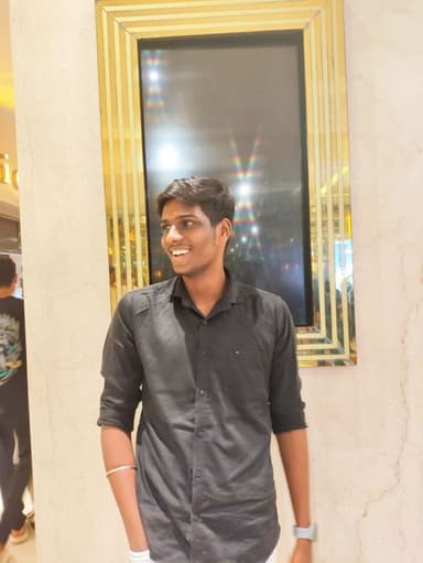 Profile Picture main user avatar