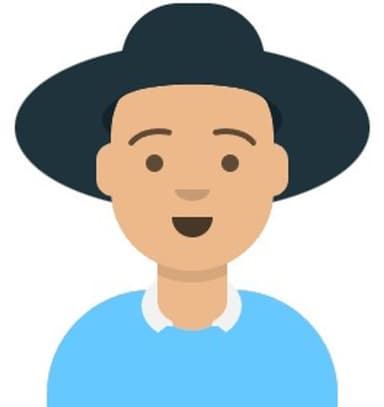 Profile Picture main user avatar