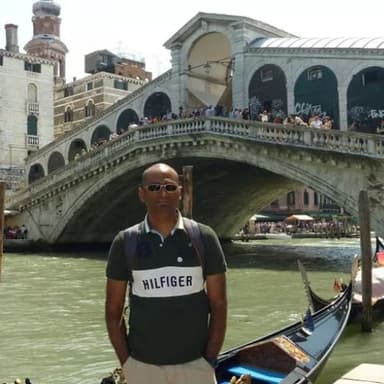 Profile Picture main user avatar