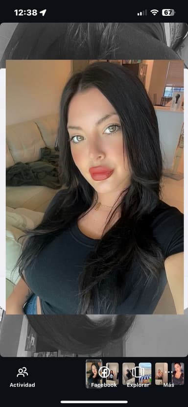 Profile Picture main user avatar