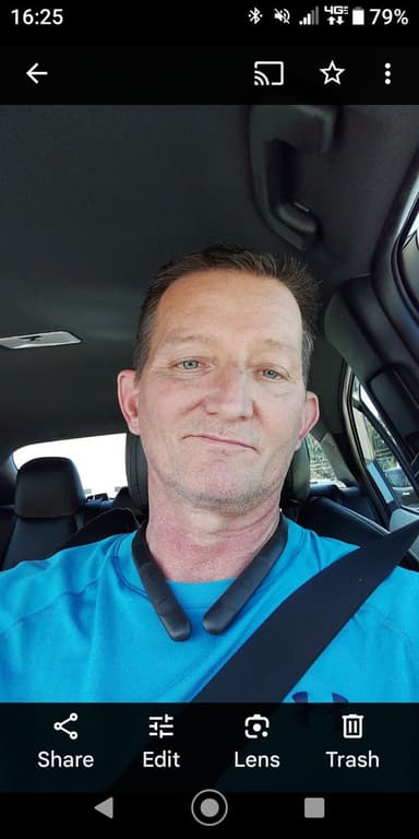 Profile Picture main user avatar