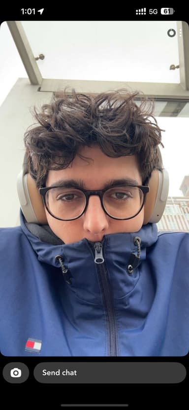 Profile Picture main user avatar