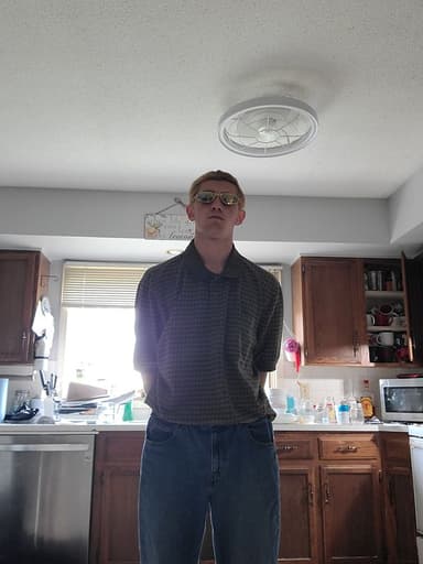 Profile Picture main user avatar