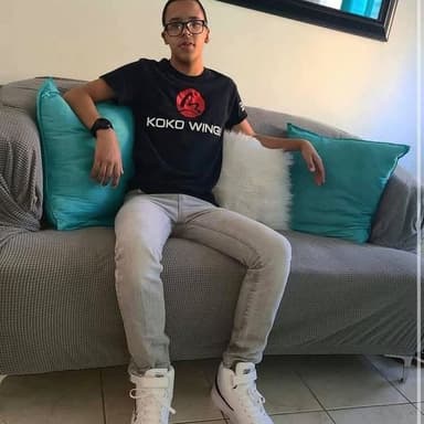 Profile Picture main user avatar