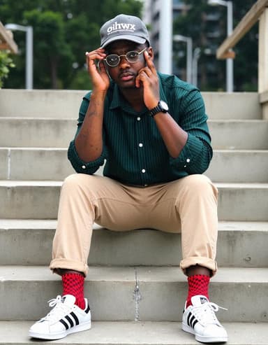 Profile Picture main user avatar