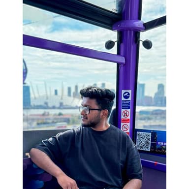 Profile Picture main user avatar
