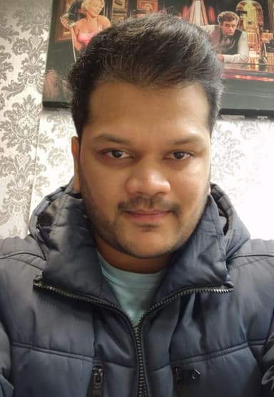 Profile Picture main user avatar