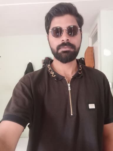 Profile Picture main user avatar