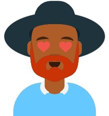 Profile Picture main user avatar