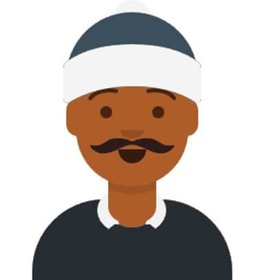 Profile Picture main user avatar