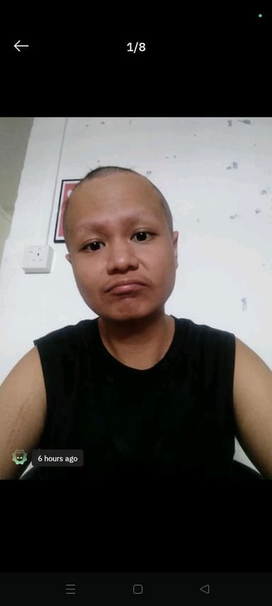 Profile Picture main user avatar