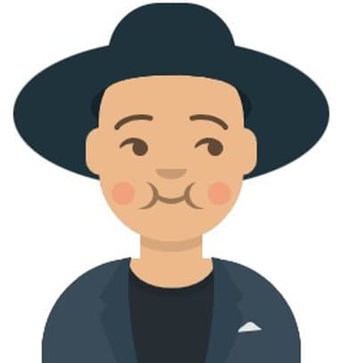 Profile Picture main user avatar